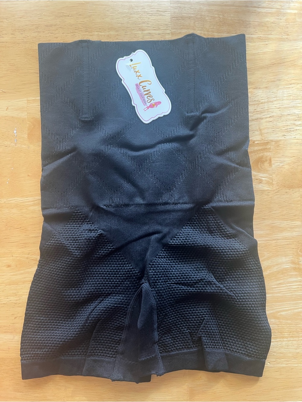 Luxx Curves Body Glove Shapewear -